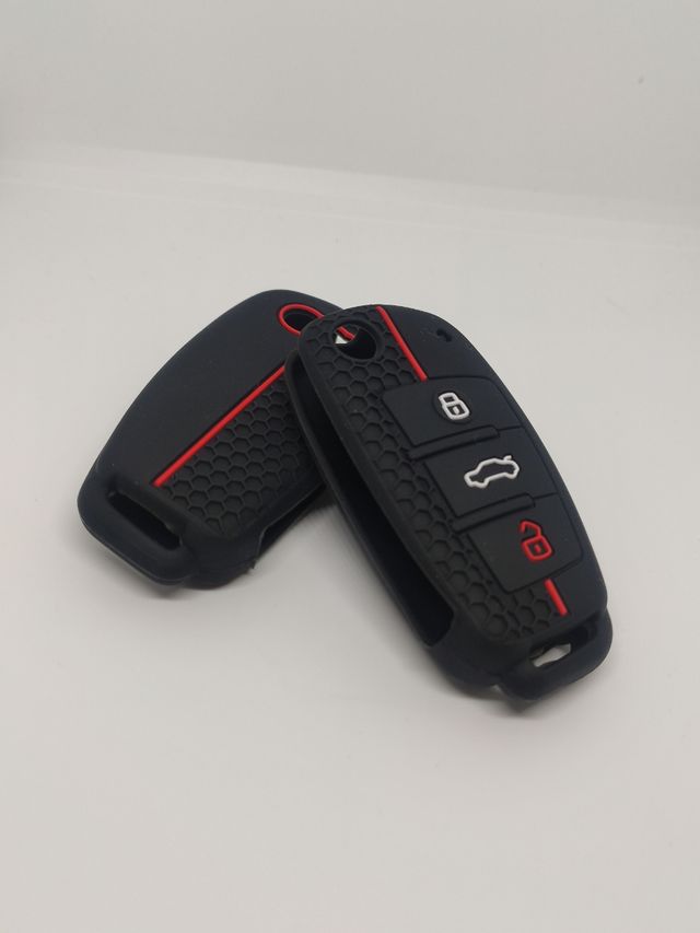 Audi capas para chaves