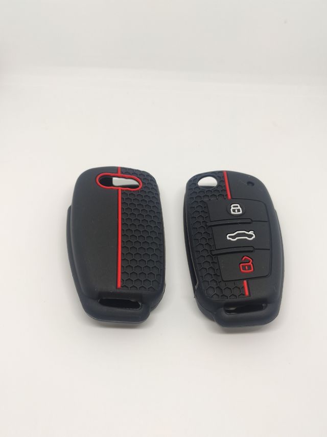 Audi capas para chaves
