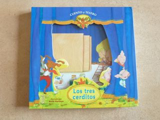 CUENTO Y TEATRO: Caperucita Roja y Los 3 Cerditos