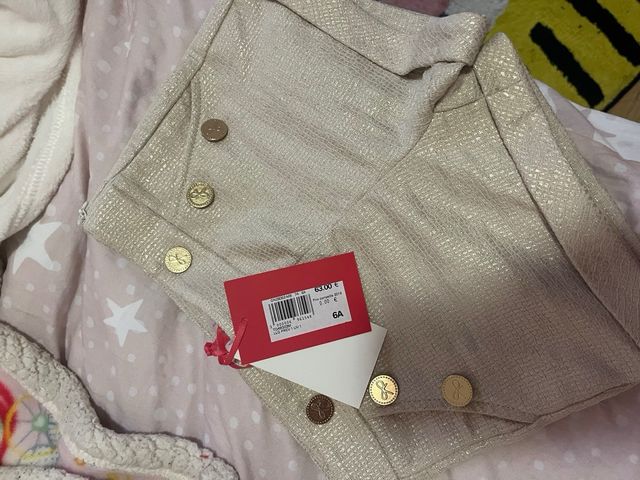 pantalon niña 5/6 años