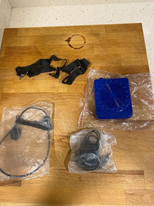 Multi Function Megaphone