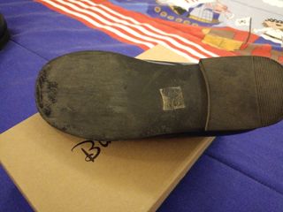 Zapatos comunión niño