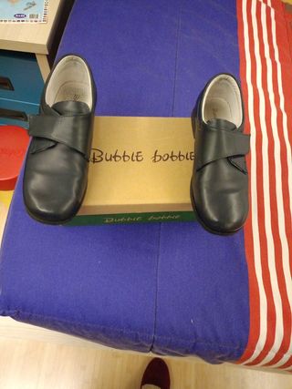 Zapatos comunión niño