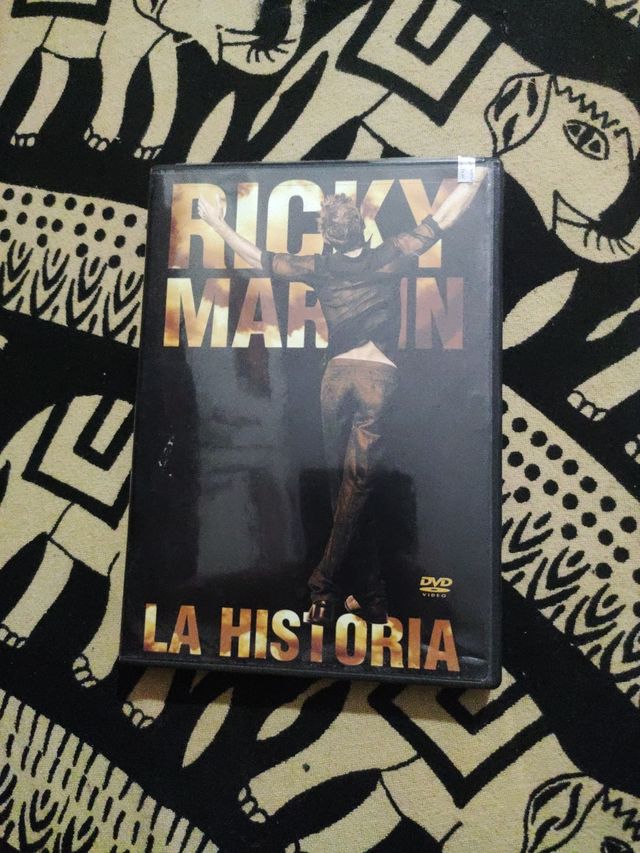 Ricky Martin La Historia