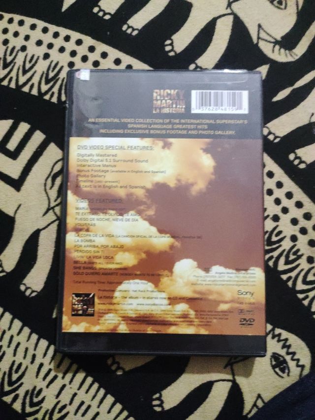 Ricky Martin La Historia