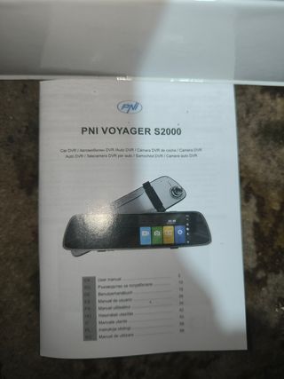 pni voyager s2000