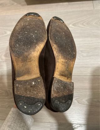 mocasines de hombre gucci antelina