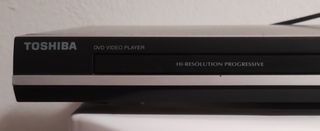 Lettore Dvd Toshiba
