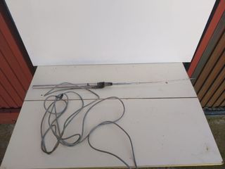Antena antigua de mercedes