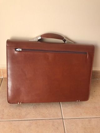 Maletin piel Elite Bags