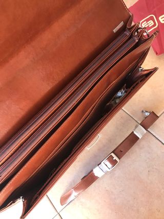 Maletin piel Elite Bags