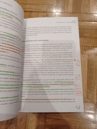 Psicología de las organizaciones UNED