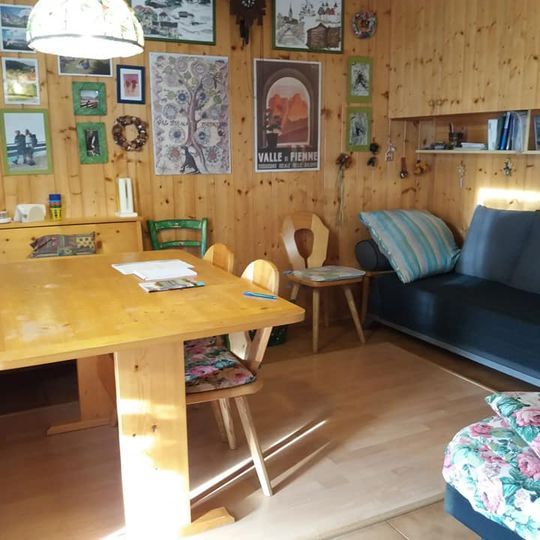 fratoscanohouse val di fiemme vacanze settimane