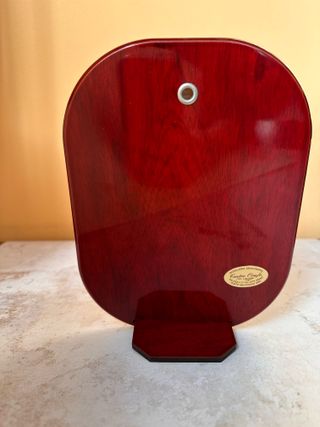 Quadro a rilievo in argento Madonna in preghiera