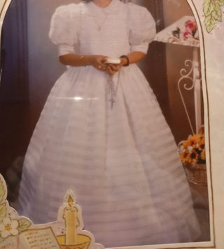 Vestido comunion