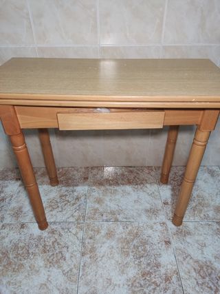 mesa extensible cocina