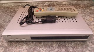 Decodificador satélite