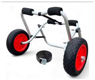 carro kayak cayak