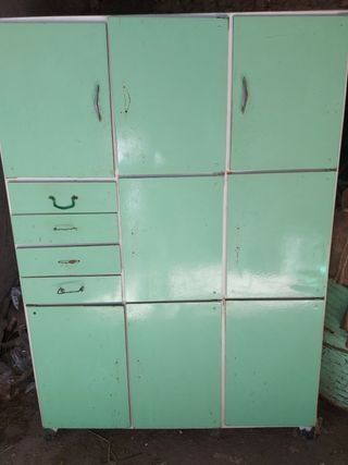 Armario de formica