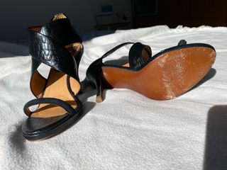 Preciosas sandalias de Uterque