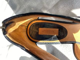 Preciosas sandalias de Uterque
