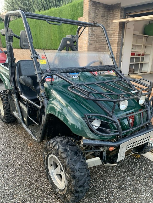 Yamaha rhino Rhino 660 2006