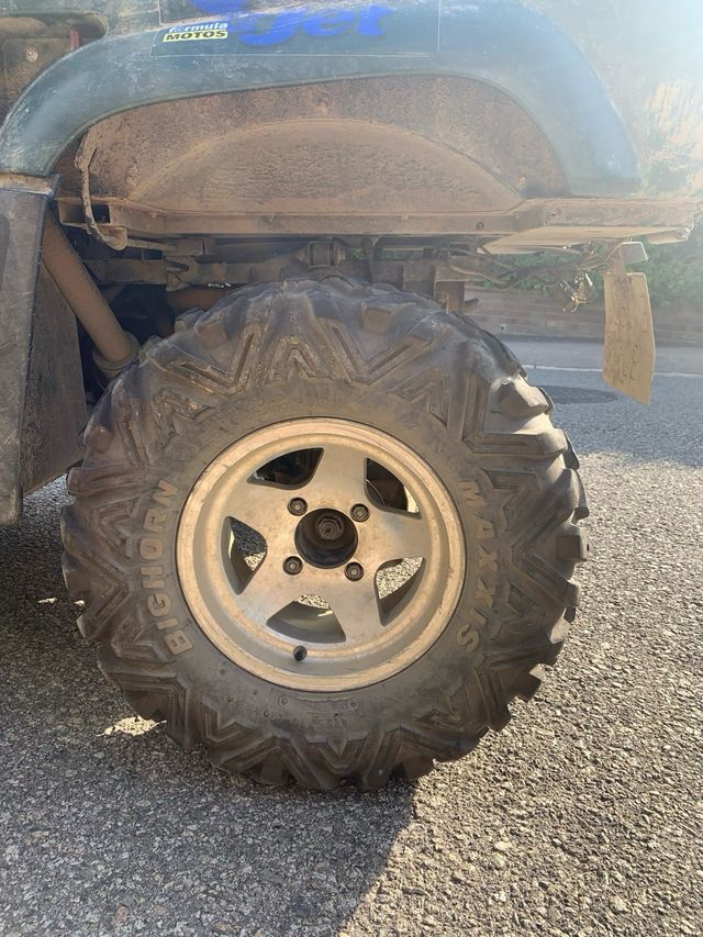 Yamaha rhino Rhino 660 2006