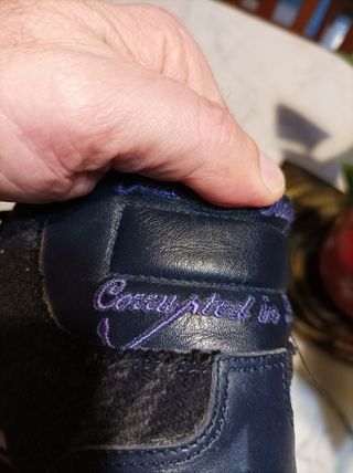 Scarpe made in Italy vera pelle n.43