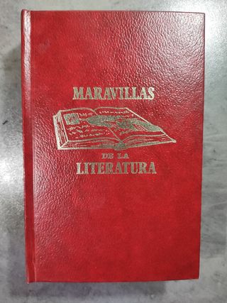 'Maravillas de la literatura' 2