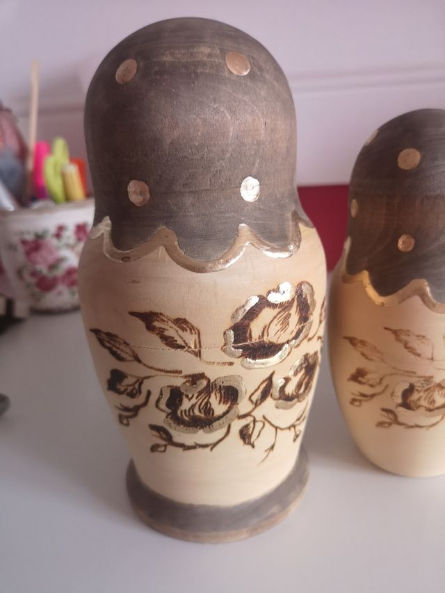 Matrioska originale russa