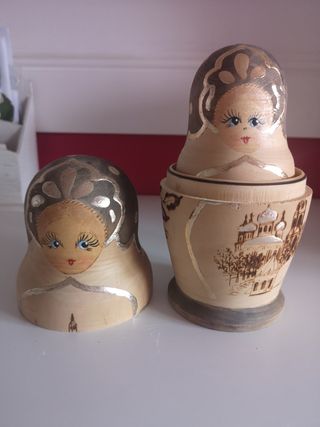 Matrioska originale russa