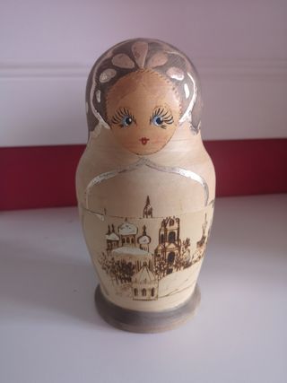 Matrioska originale russa
