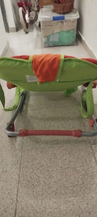 Hamaca de bebé marca Olmitos