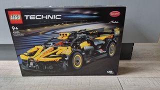 LEGO Technic 42151 Bugatti Bolide