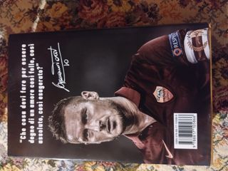 Libro Francesco Totti un capitano