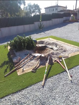 Jardinero Economico y profesional