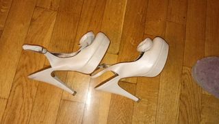 ZAPATOS NOVIA BODA 37 20€