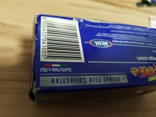 Ferrari Testarossa Burago 1/43 Street Fire