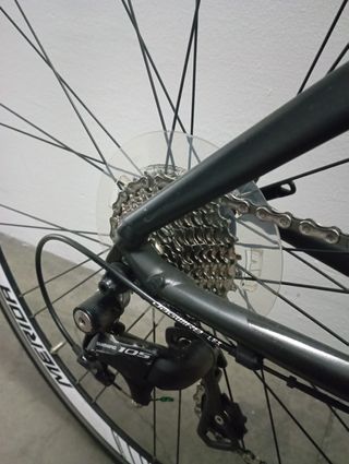 Bicicleta Mérida Reactor 400