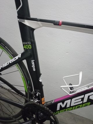 Bicicleta Mérida Reactor 400