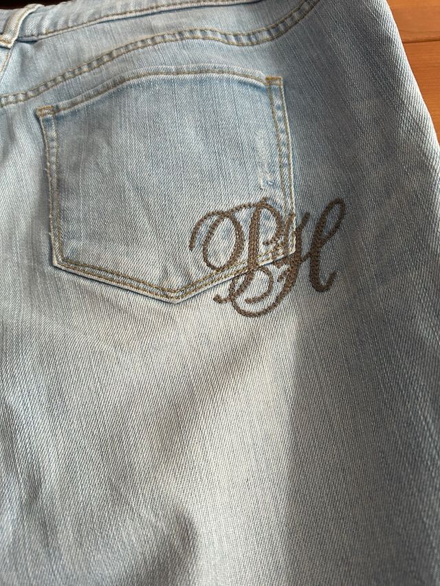 Pantalon vaquero Pedro del Hierro