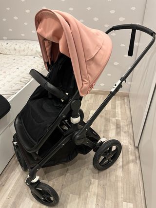 Pack bugaboo fox