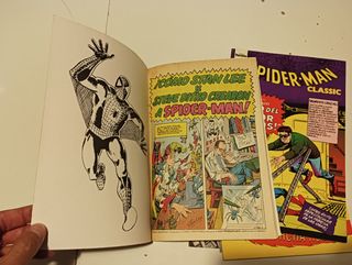 Spiderman Classic Fantastic Four Classic