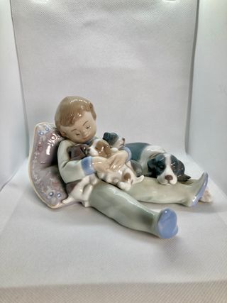 FIGURA LLADRÓ “SWEET DREAMS” REF:1535