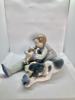 FIGURA LLADRÓ “SWEET DREAMS” REF:1535