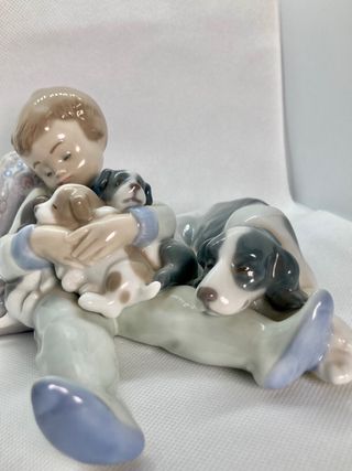 FIGURA LLADRÓ “SWEET DREAMS” REF:1535