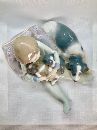 FIGURA LLADRÓ “SWEET DREAMS” REF:1535