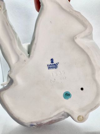 FIGURA LLADRÓ “SWEET DREAMS” REF:1535