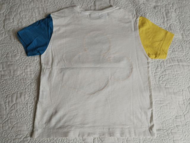 Conjunto Disney Zara