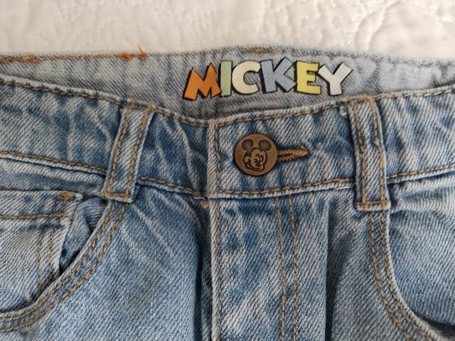 Conjunto Disney Zara